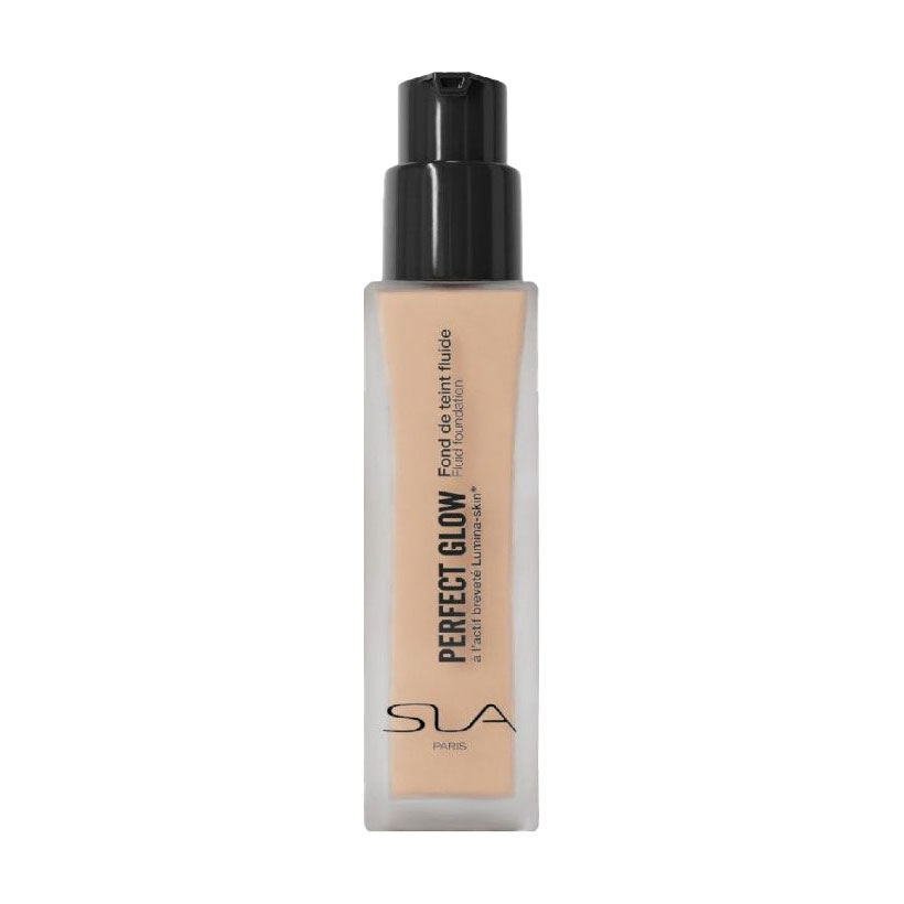 Тональний флюїд для обличчя SLA Paris Perfect Glow Fluid Foundation 7 Natural Tan, 30 мл