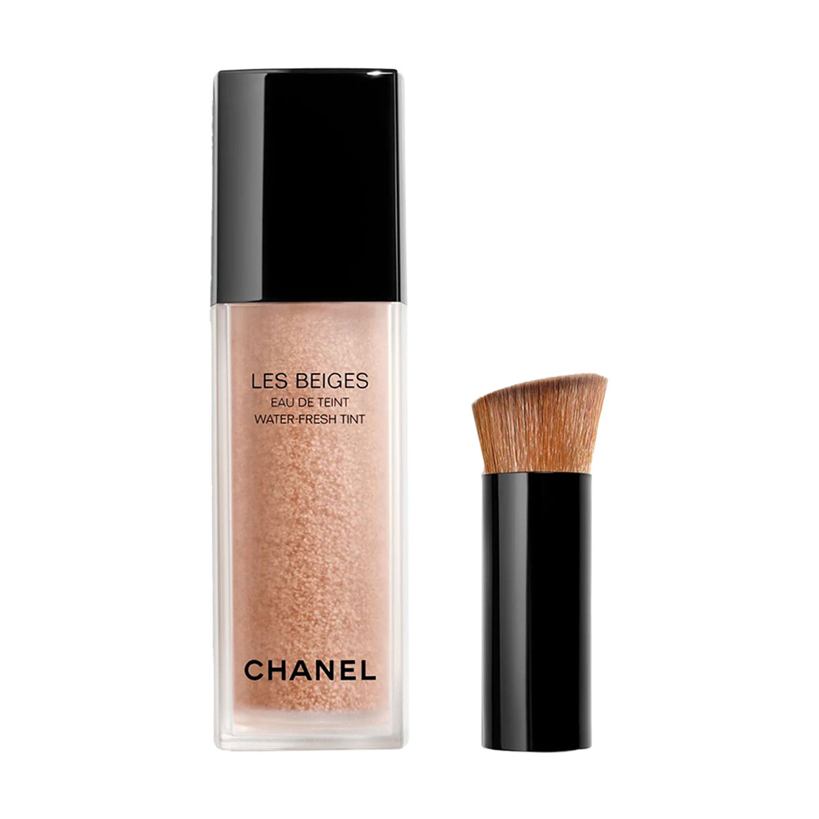 Тональний флюїд-тінт для обличчя Chanel Les Beiges Eau De Teint, Light, 30 мл